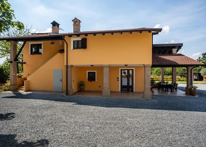 Casa Lidia Gavi